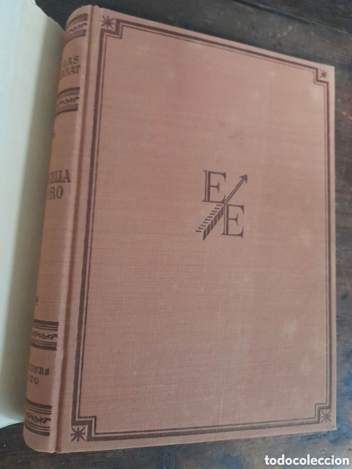 Libros de segunda mano: La Doncella De Oro, Nicholas Monsarrat - EXITO 1955 - Foto 2