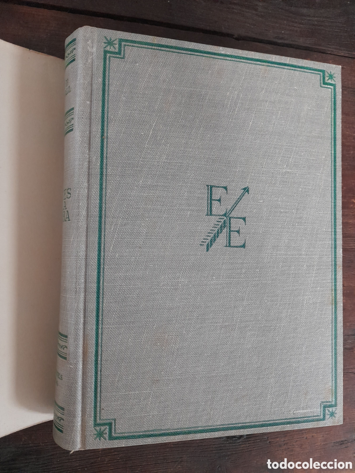 Libros de segunda mano: H&eacute;roes En La Sombra, Bruce Marshall - EXITO 1955 - Foto 2