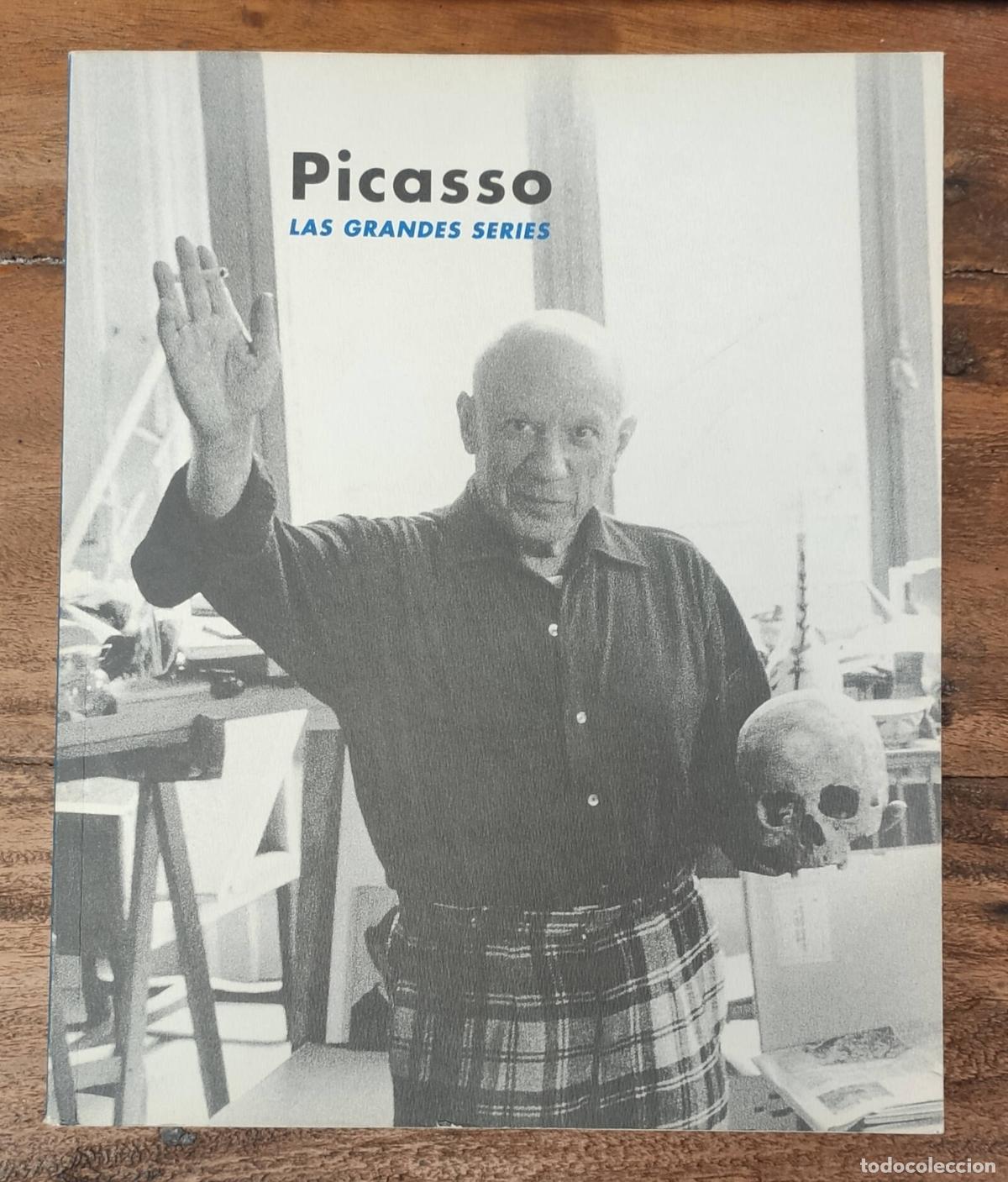 Gebrauchte B&uuml;cher: PICASSO: LAS GRANDES SERIES. PICASSO. Museo Nacional Centro de Arte Reina Sof&iacute;a. 2001.