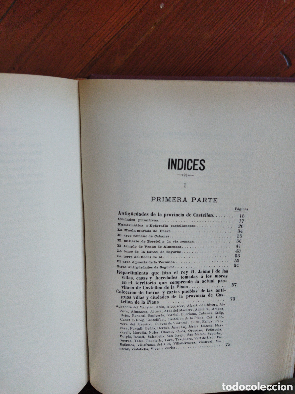 Libros de segunda mano: El libro de la provincia de Castell&oacute;n / Balb&aacute;s, Juan A - Foto 4