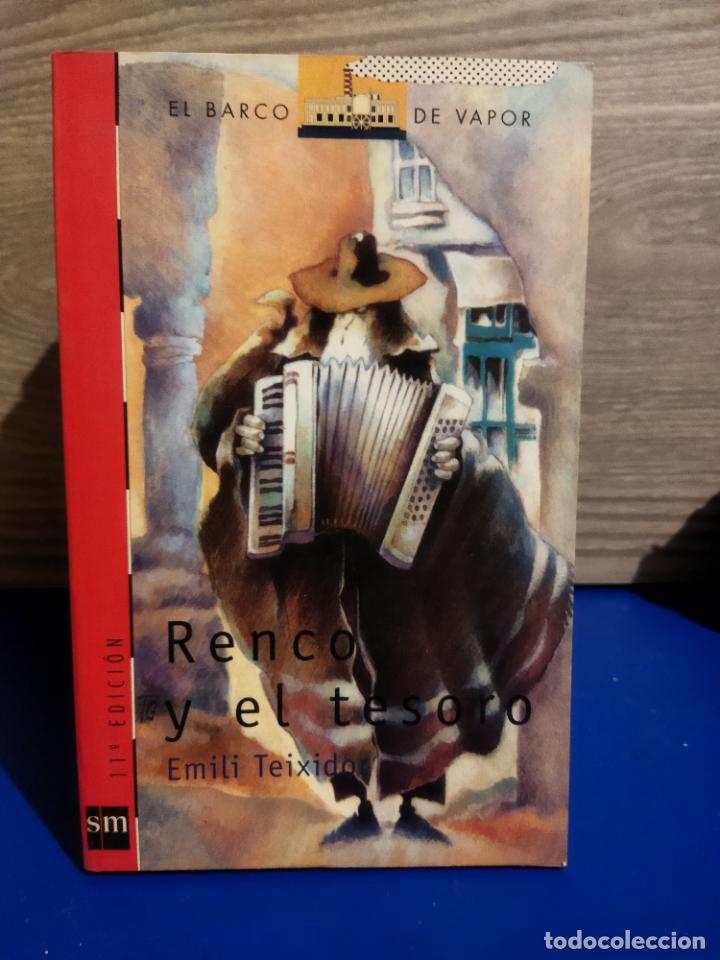Libros de segunda mano: Renco y el tesoro - Foto 1