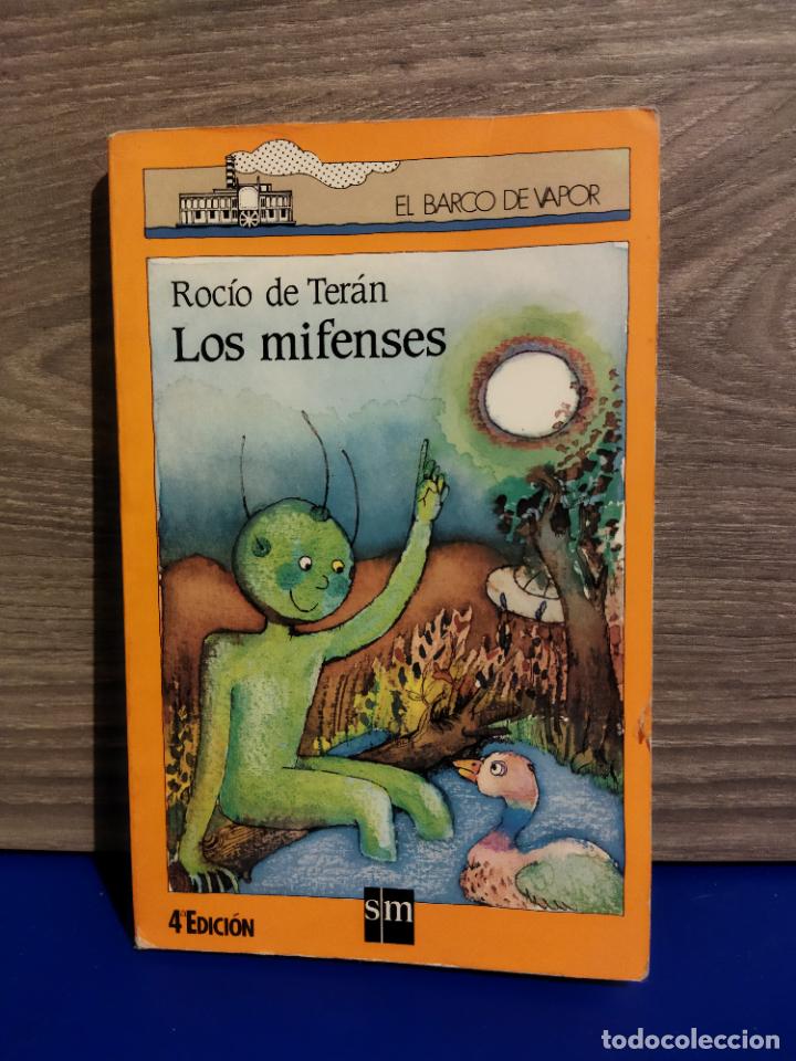 Libros de segunda mano: Los mifenses - Foto 1