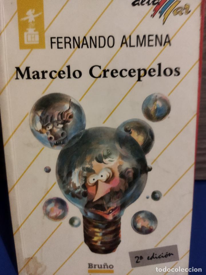 Libros de segunda mano: Marcelo crecepelos - Foto 1