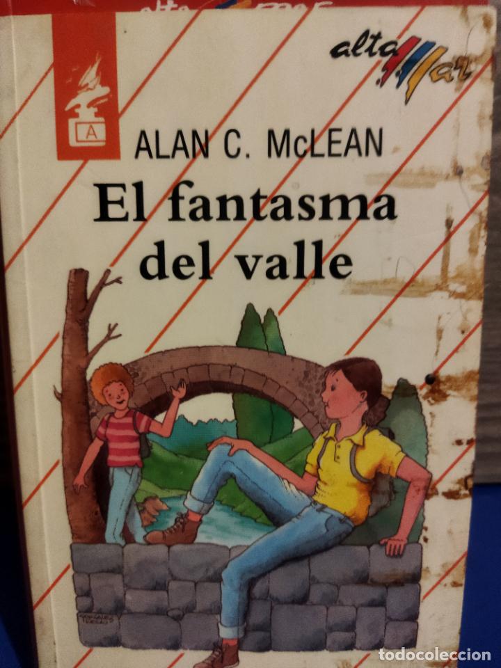 Libros de segunda mano: El fantasma del valle - Foto 1