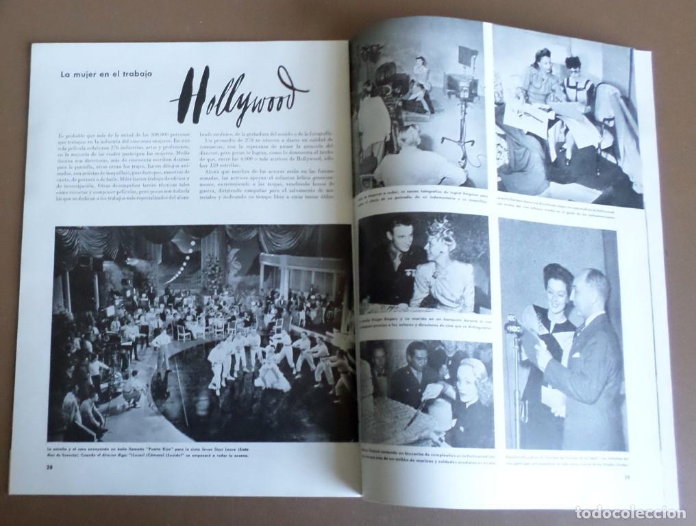 Libros de segunda mano: LA NORTEAMERICANA - Foto 3