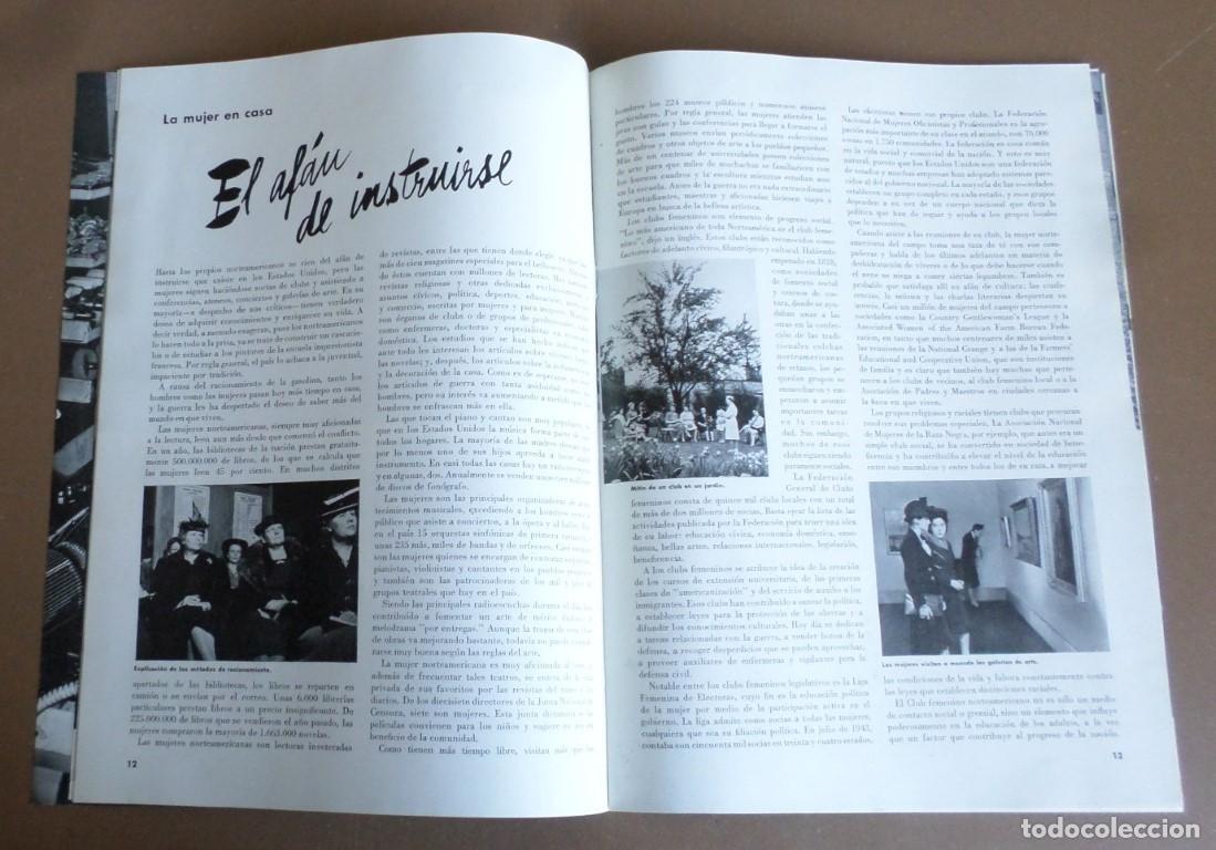 Libros de segunda mano: LA NORTEAMERICANA - Foto 4