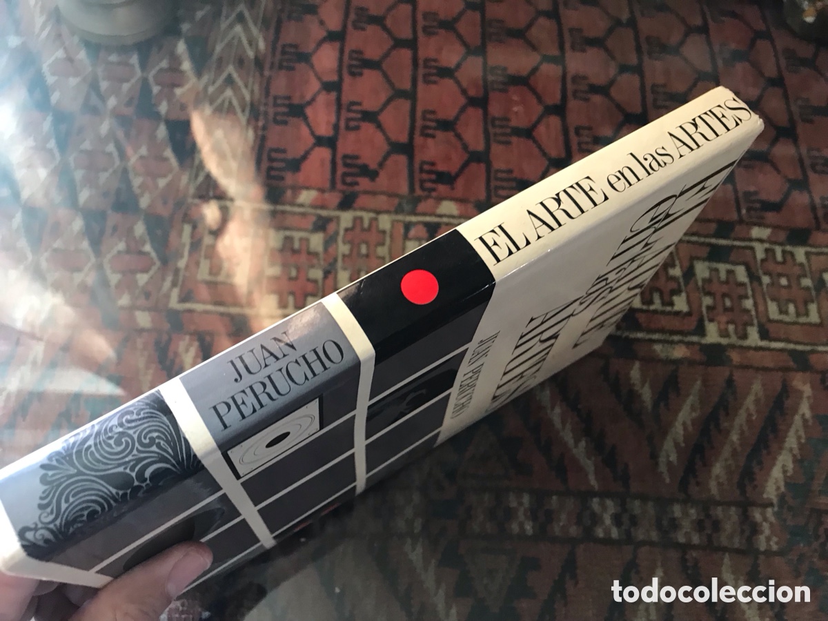 Libros de segunda mano: El arte en las artes. Juan Perucho. D&aacute;nae. Como nuevo - Foto 2
