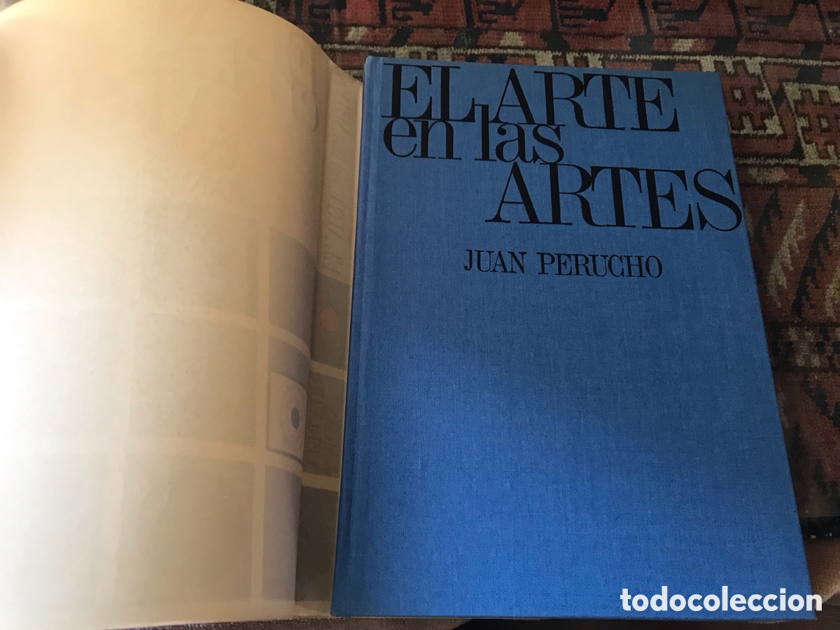 Libros de segunda mano: El arte en las artes. Juan Perucho. D&aacute;nae. Como nuevo - Foto 4