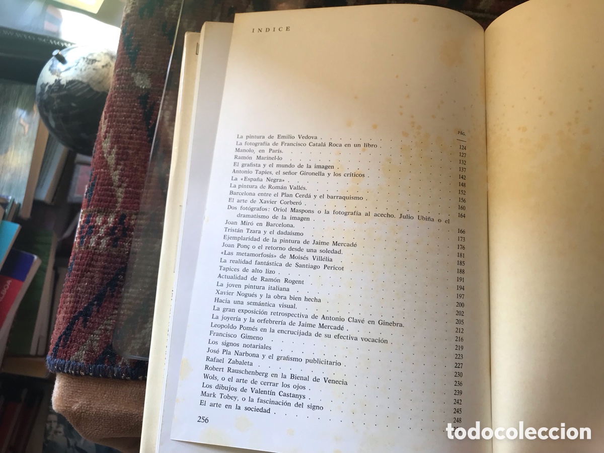 Libros de segunda mano: El arte en las artes. Juan Perucho. D&aacute;nae. Como nuevo - Foto 5