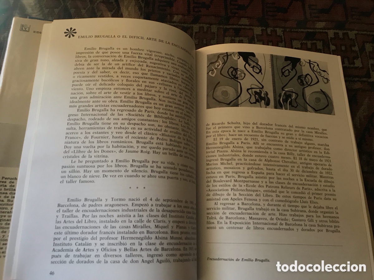 Libros de segunda mano: El arte en las artes. Juan Perucho. D&aacute;nae. Como nuevo - Foto 7