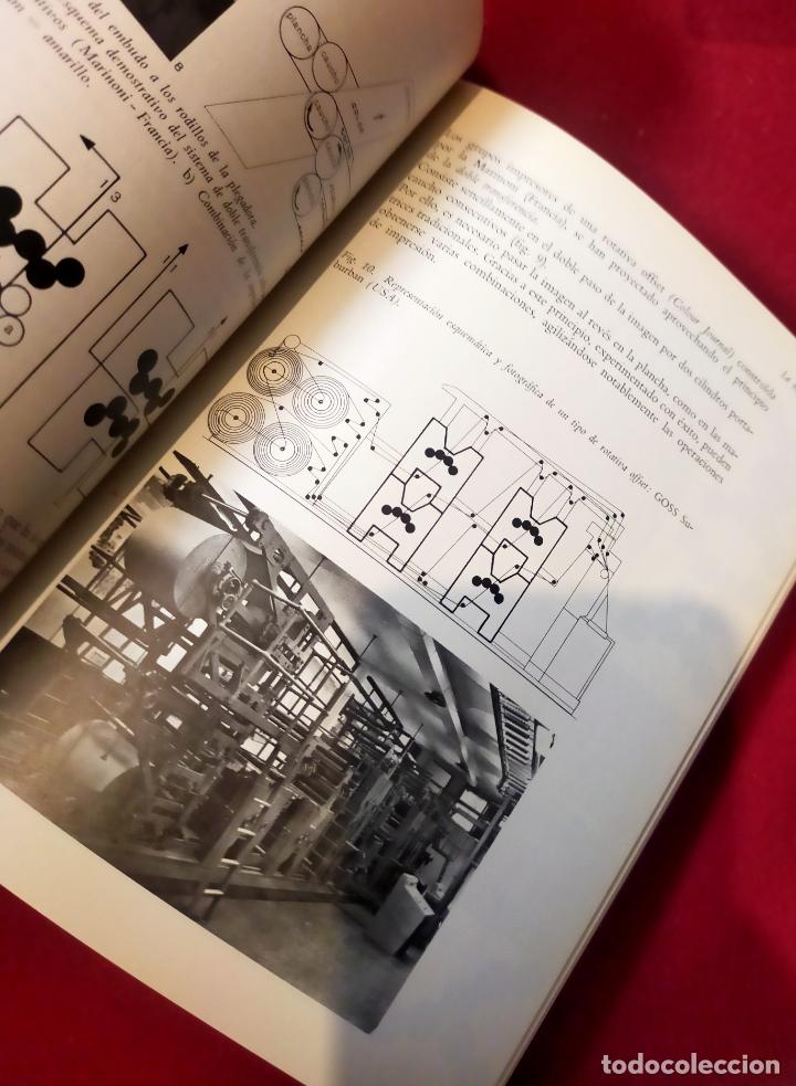 Libros de segunda mano: IMPRESION OFFSET - C Y M GOTTARDELLO - Foto 4