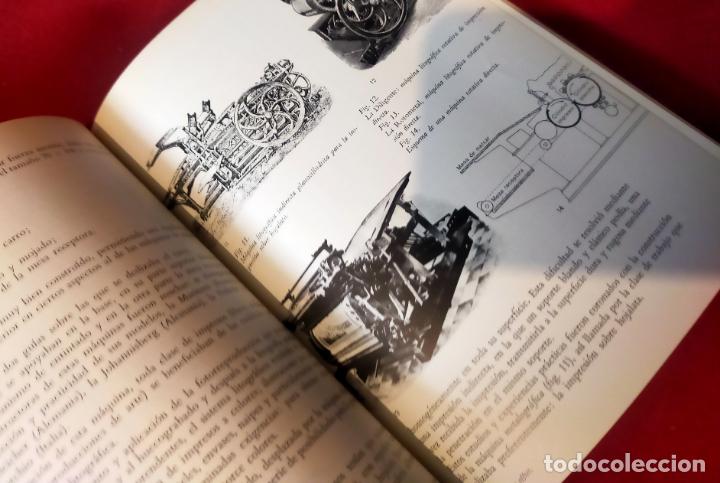Libros de segunda mano: IMPRESION OFFSET - C Y M GOTTARDELLO - Foto 5