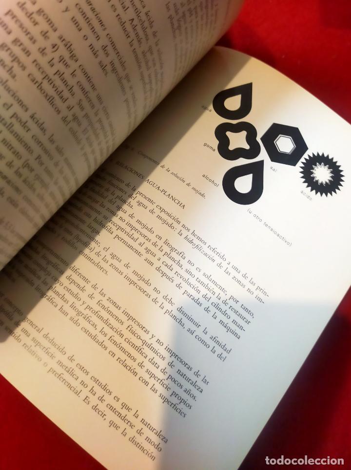 Libros de segunda mano: IMPRESION OFFSET - C Y M GOTTARDELLO - Foto 6