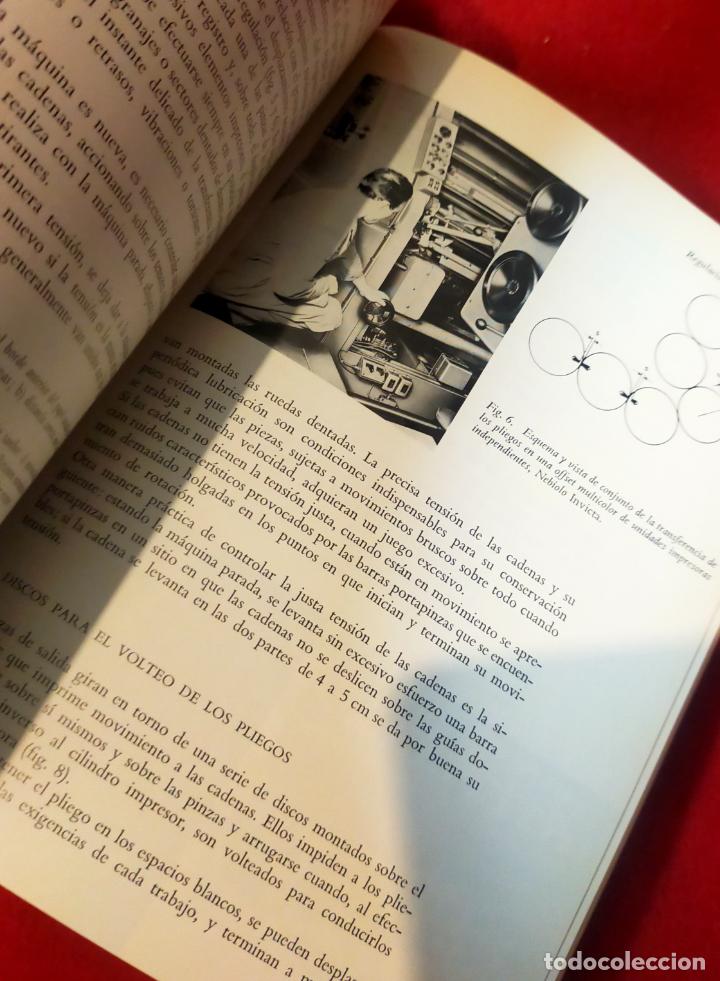 Libros de segunda mano: IMPRESION OFFSET - C Y M GOTTARDELLO - Foto 7