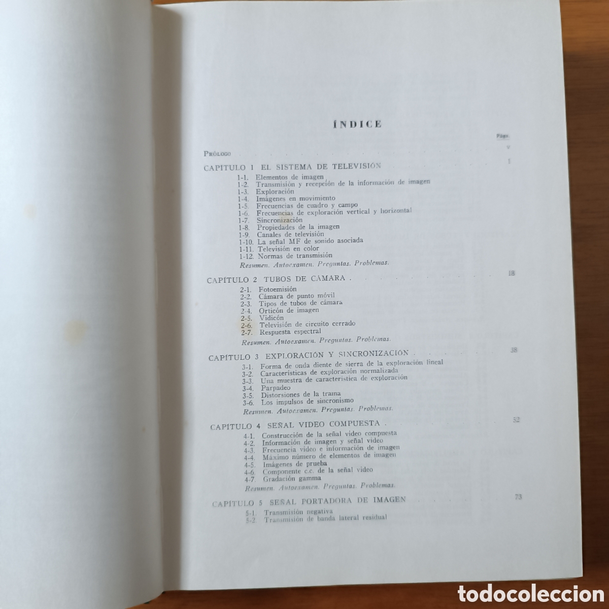 Libros de segunda mano: TV pr&aacute;ctica. Fundamentos y reparaciones. Bernard Grob. Marcombo - Foto 6