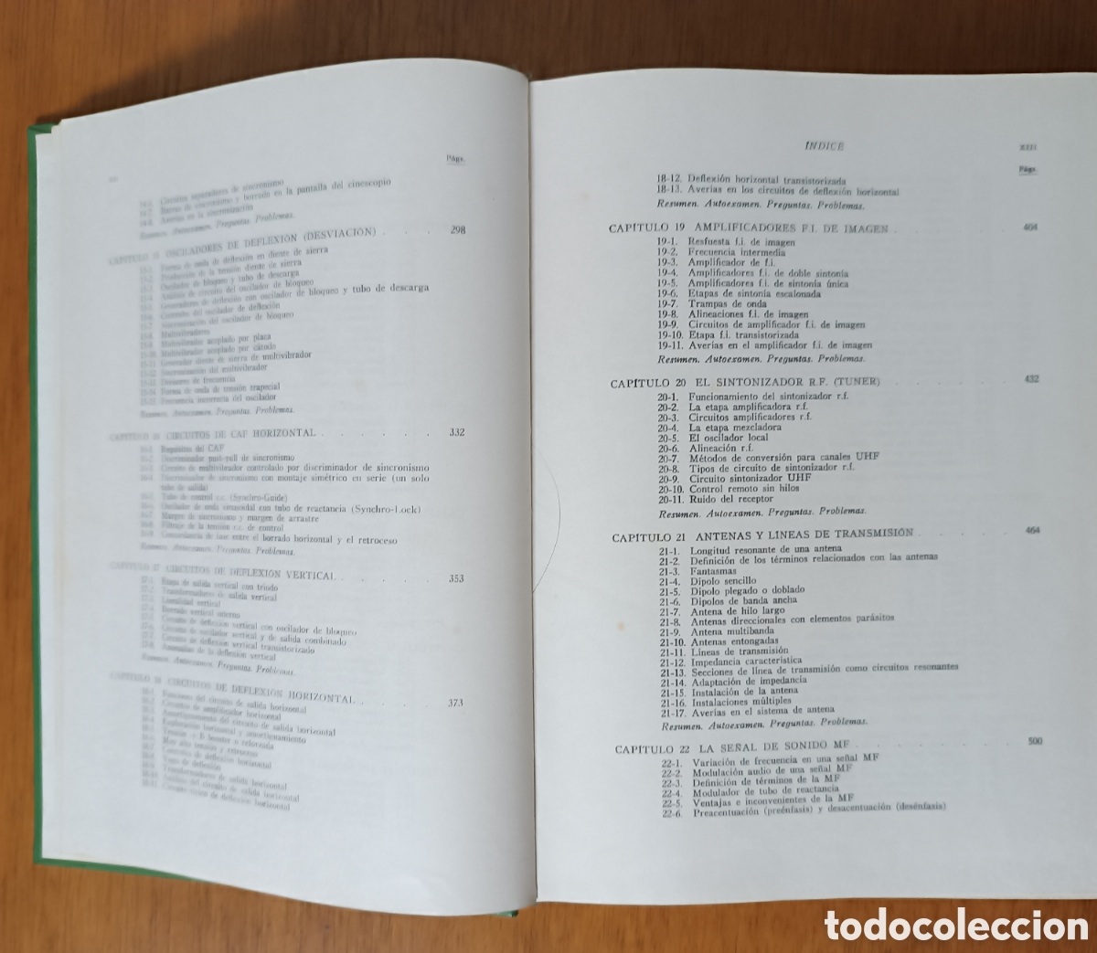 Libros de segunda mano: TV pr&aacute;ctica. Fundamentos y reparaciones. Bernard Grob. Marcombo - Foto 8