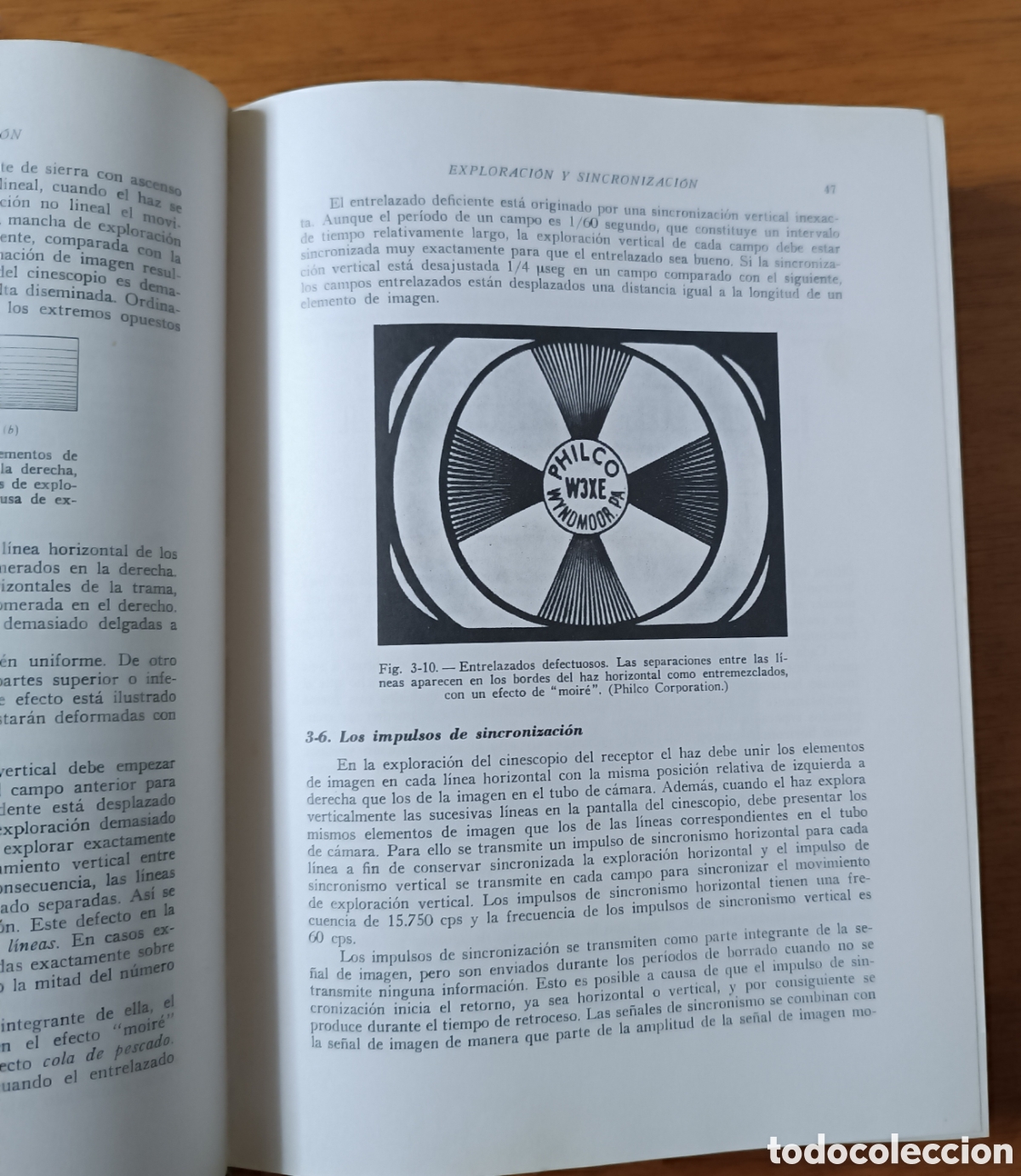 Libros de segunda mano: TV pr&aacute;ctica. Fundamentos y reparaciones. Bernard Grob. Marcombo - Foto 11