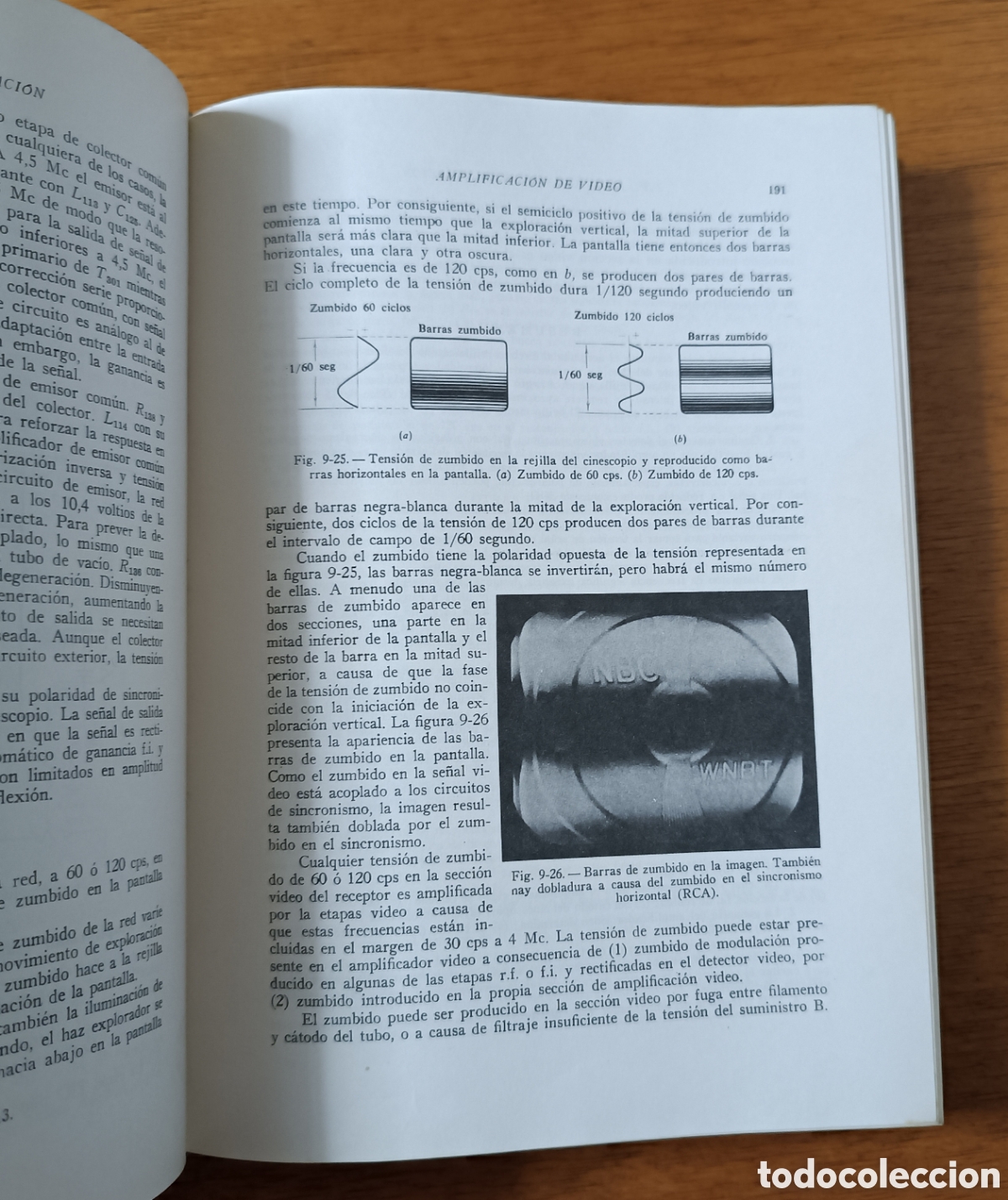 Libros de segunda mano: TV pr&aacute;ctica. Fundamentos y reparaciones. Bernard Grob. Marcombo - Foto 12