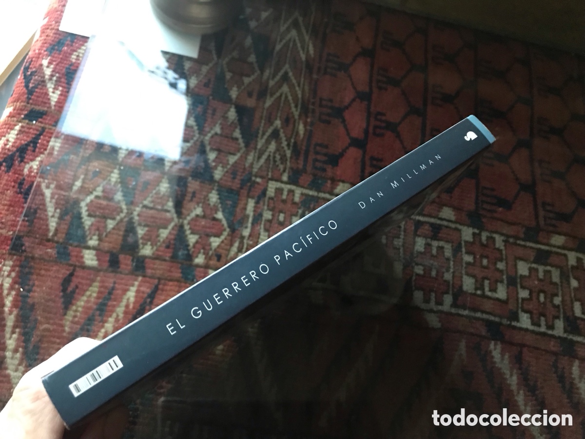 Libros de segunda mano: El guerrero pac&iacute;fico. Dan Millman. Sirio - Foto 2