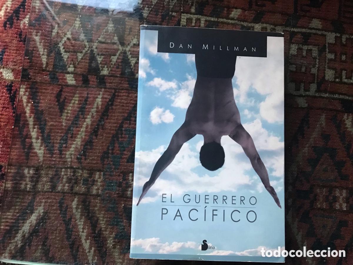 Libros de segunda mano: El guerrero pac&iacute;fico. Dan Millman. Sirio - Foto 1