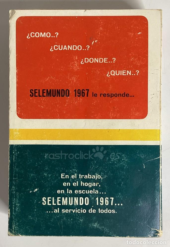 Libros de segunda mano: Selecciones del Reader&rsquo;s Digest &ndash; SELEMUNDO 1967 - Foto 3