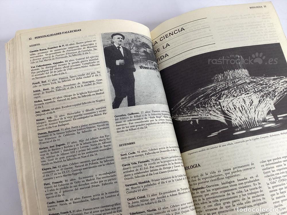 Libros de segunda mano: Selecciones del Reader&rsquo;s Digest &ndash; SELEMUNDO 1967 - Foto 7