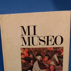 Libros de segunda mano: MI MUSEO....VOLUMEN I.......CREDSA...1975..M