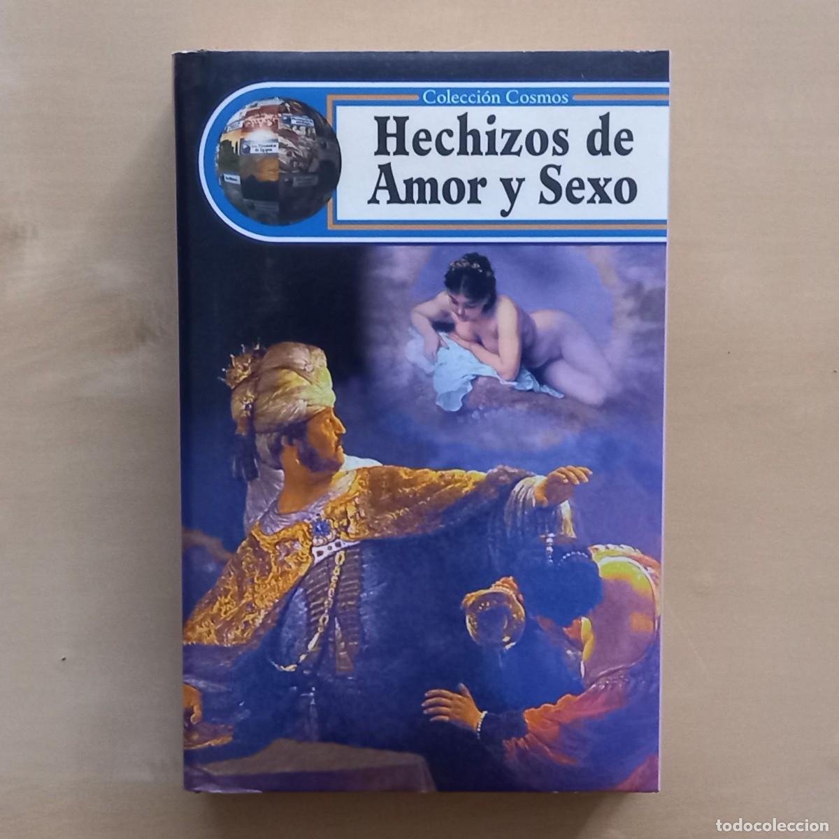 Libros de segunda mano: HECHIZOS DE AMOR Y SEXO - DAVID MOAMAR - Foto 1