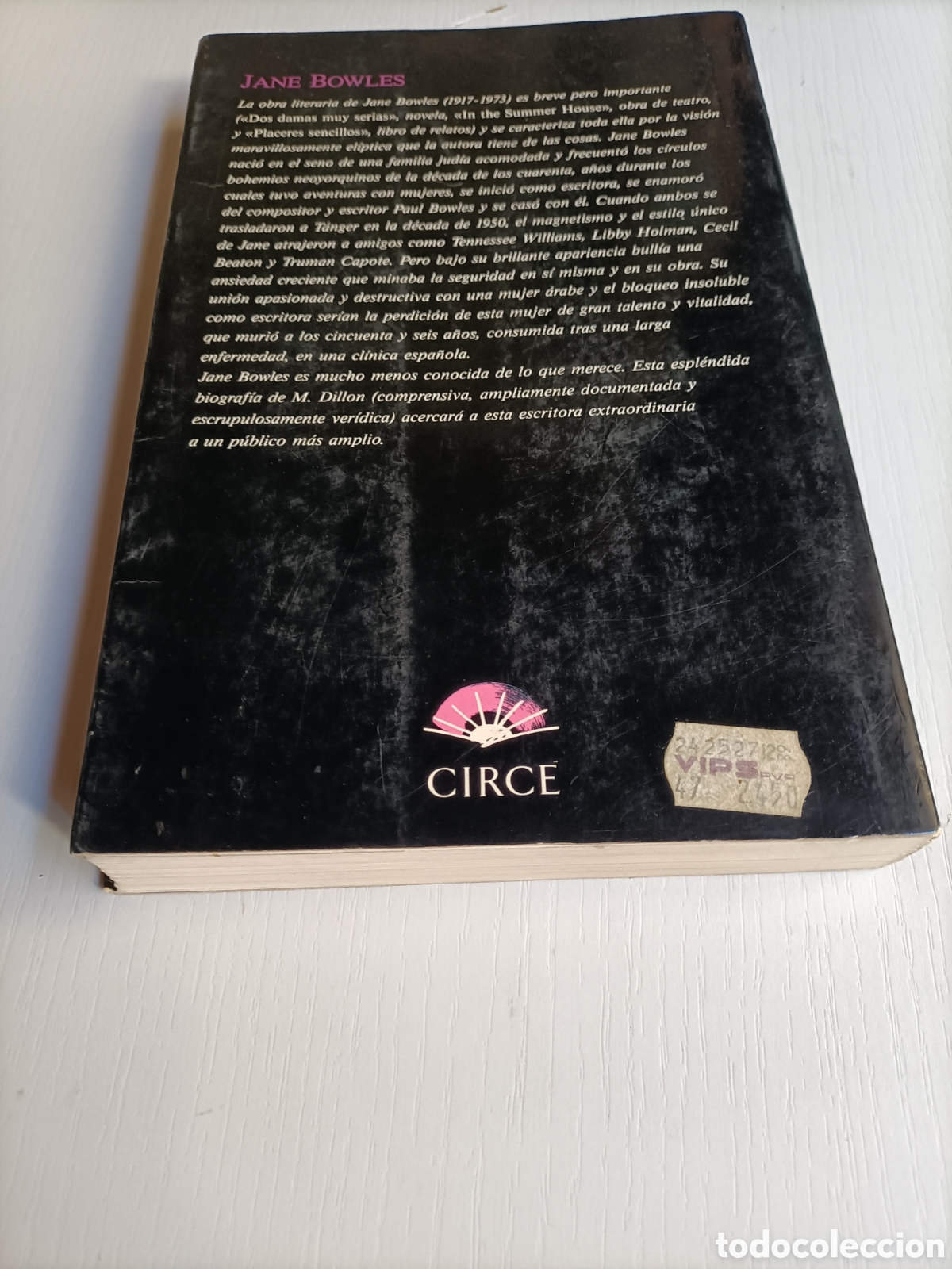 Libros de segunda mano: Jane Bowles Millicent Dillon - Foto 6