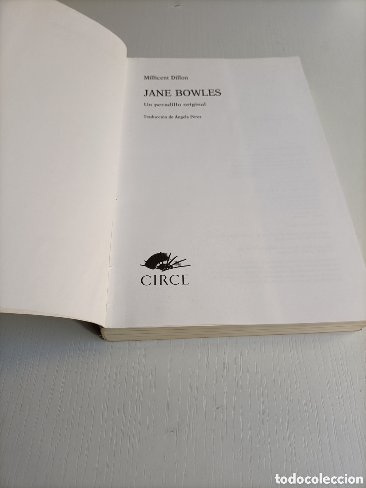 Libros de segunda mano: Jane Bowles Millicent Dillon - Foto 7