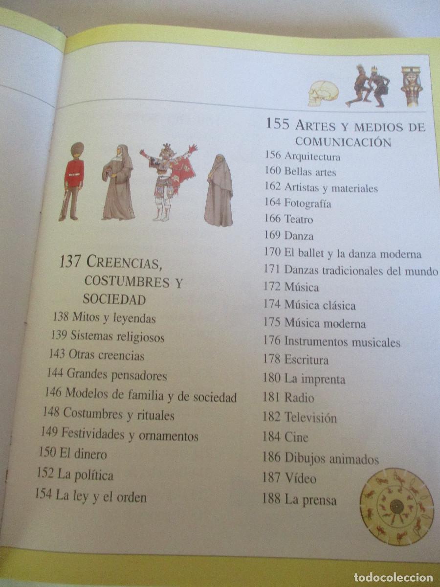 Libros de segunda mano: EL GRAN LIBRO DE CONSULTA EL PA&Iacute;S W24020 - Foto 5