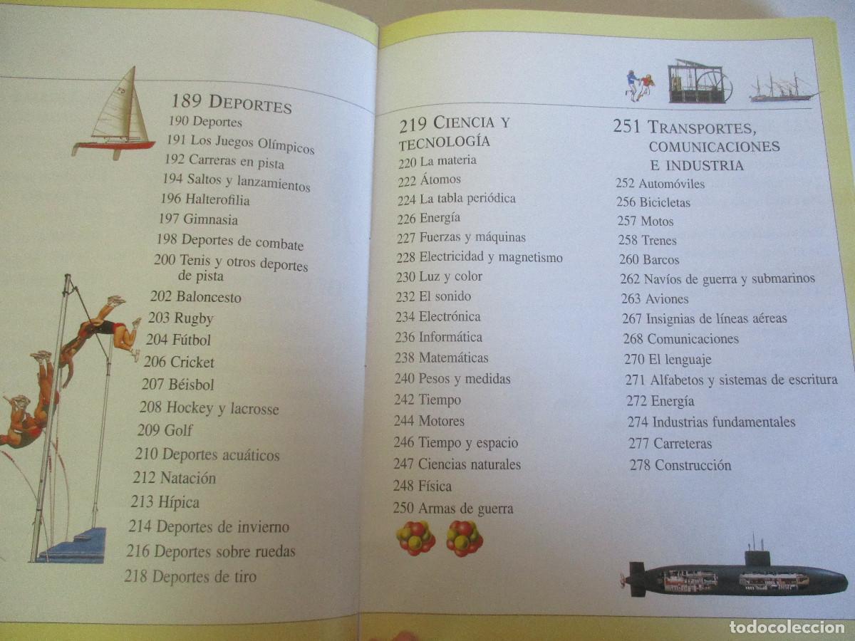 Libros de segunda mano: EL GRAN LIBRO DE CONSULTA EL PA&Iacute;S W24020 - Foto 6