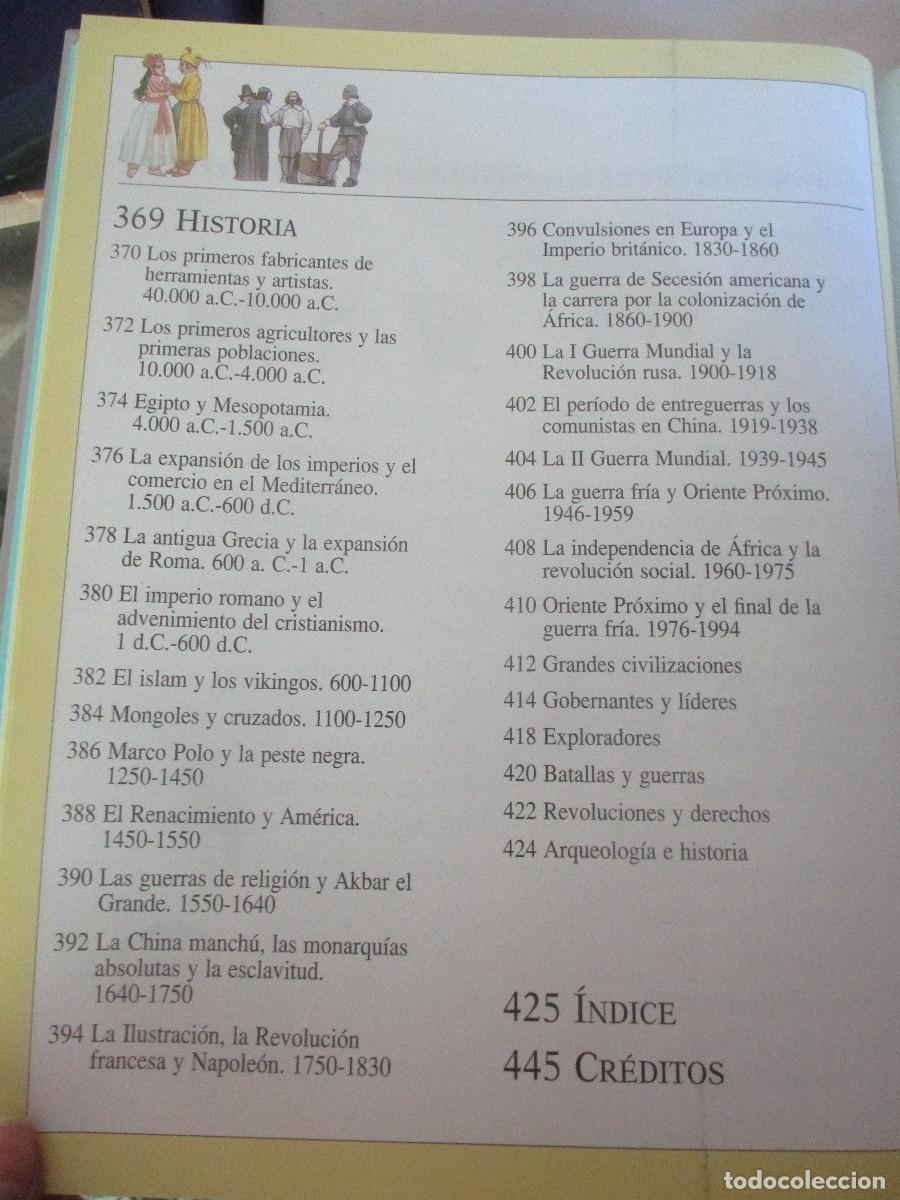 Libros de segunda mano: EL GRAN LIBRO DE CONSULTA EL PA&Iacute;S W24020 - Foto 9