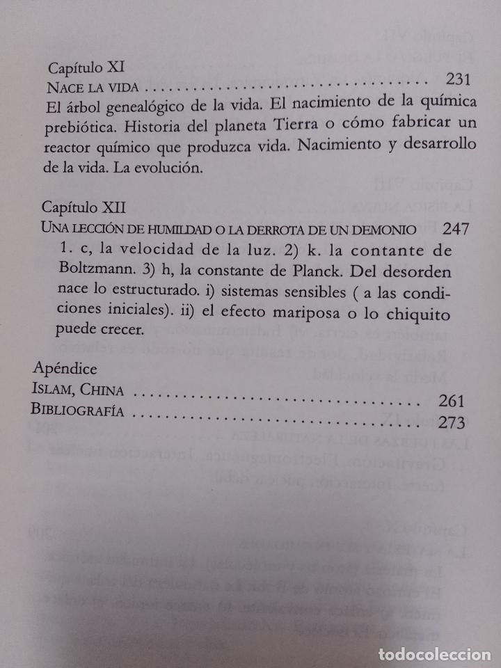 Libros de segunda mano: Antonio L&oacute;pez Campillo: La ciencia como herej&iacute;a (Ediciones Endymion. 1998) - Foto 5