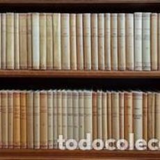 Libros de segunda mano: BERNAT METGE, COL.LECCIÓ DELS CLASSICS GRECS I LLATINS. 442 VOLUMS, EN TELA