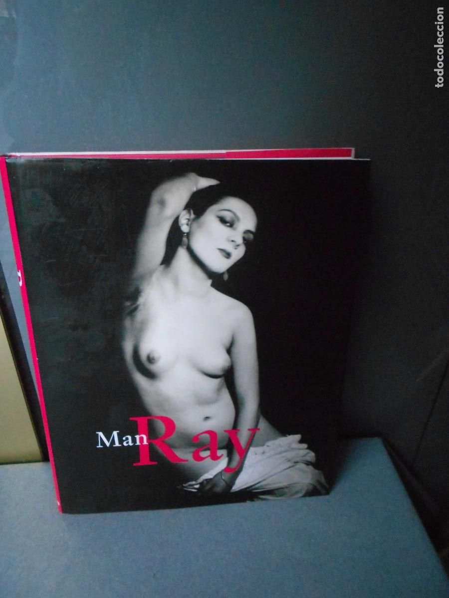 Libros de segunda mano: MAN RAY - Foto 1