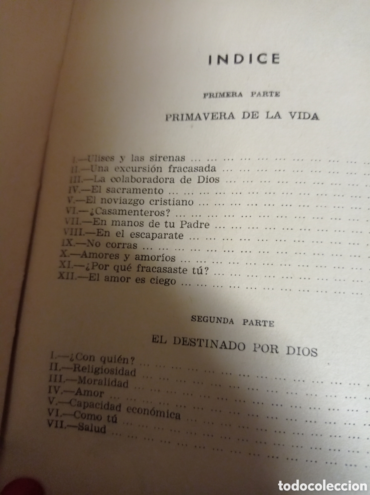 Libros de segunda mano: LA MUCHACHA EN EL NOVIAZGO - Foto 3