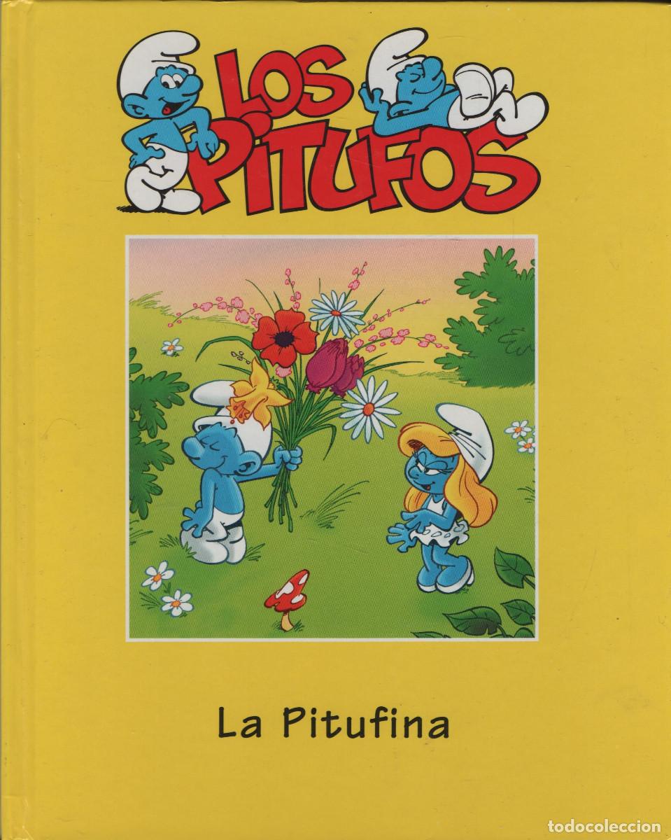 Libros de segunda mano: Los Pitufos. La pitufina. RBA. 1999. - Foto 1