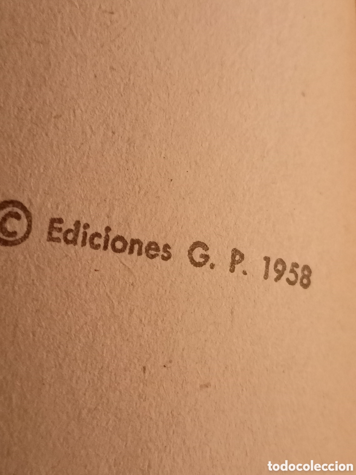 Libros de segunda mano: Viento del este, viento del oeste. 1958 - Foto 7