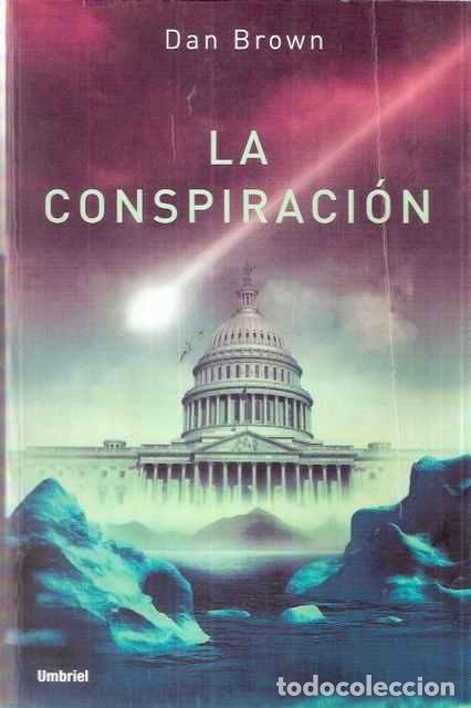 Libros de segunda mano: La conspiraci&oacute;n - Brown, Dan - Foto 1