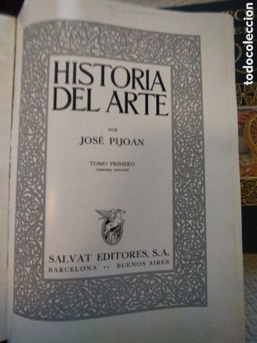 Libros de segunda mano: Historia del Arte /Pijoan, Jos&eacute;. - Foto 2