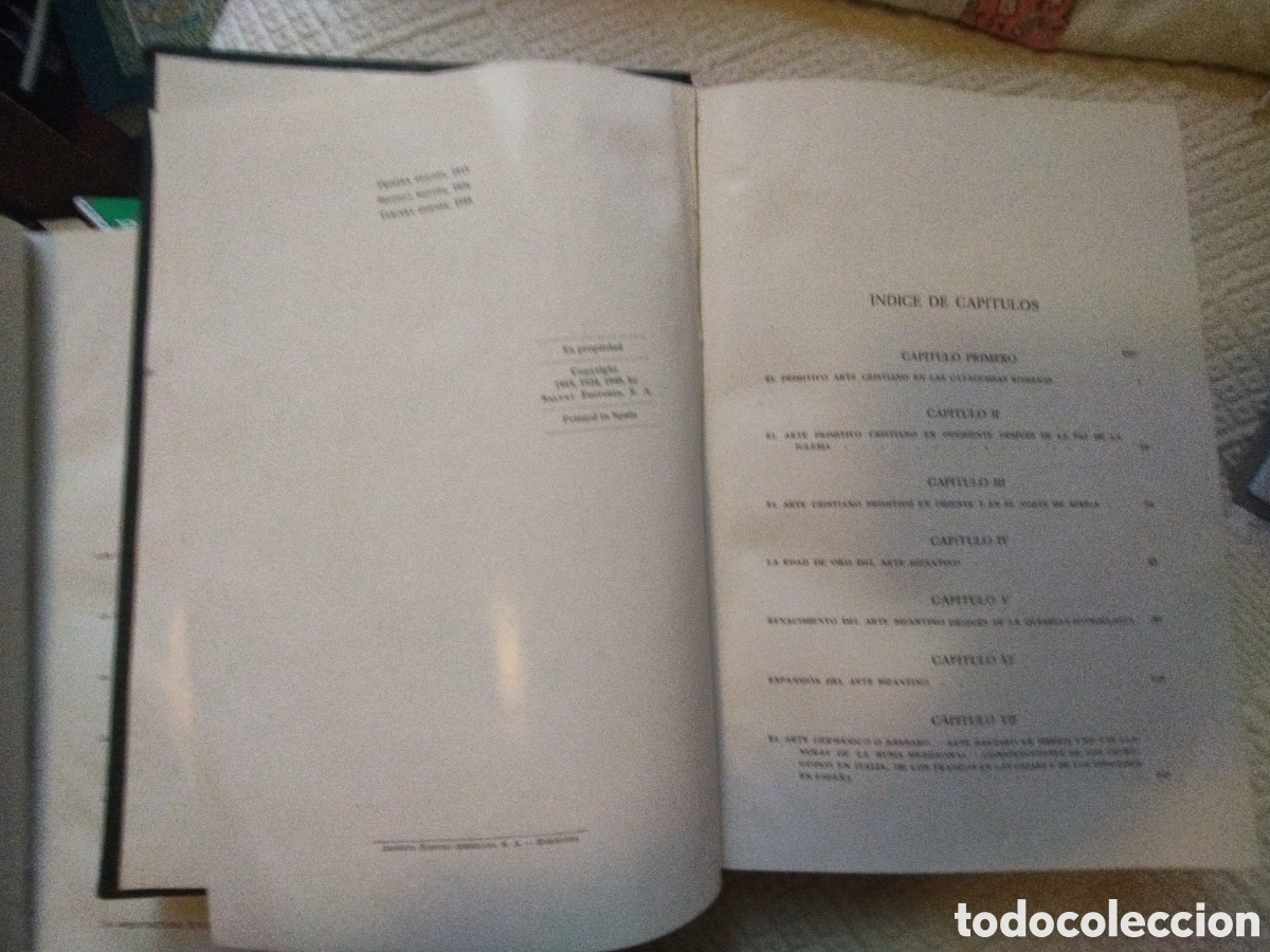 Libros de segunda mano: Historia del Arte /Pijoan, Jos&eacute;. - Foto 6