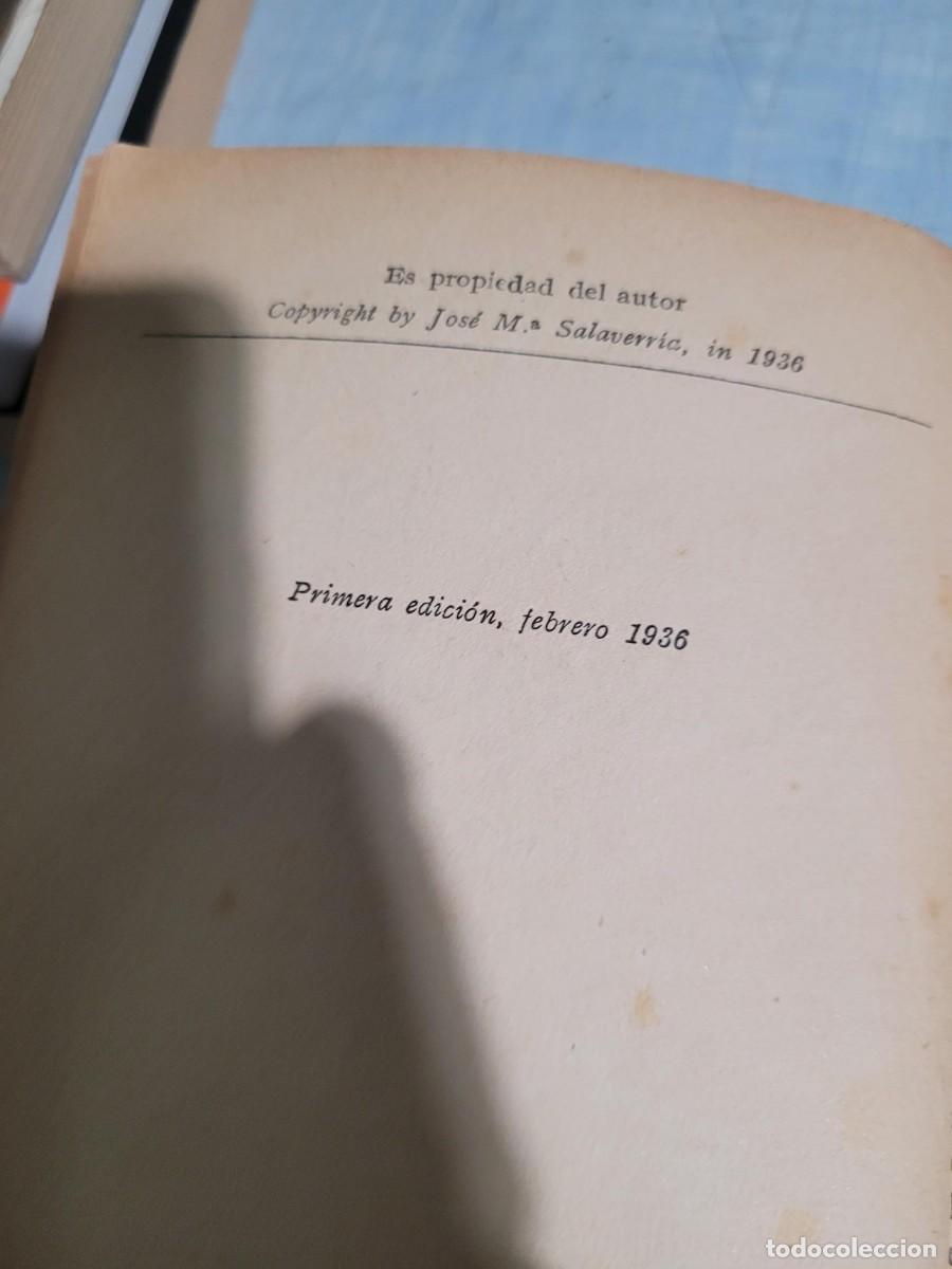 Libros de segunda mano: EL LIBRO DE LAS NARRACIONES 1936 - Foto 3