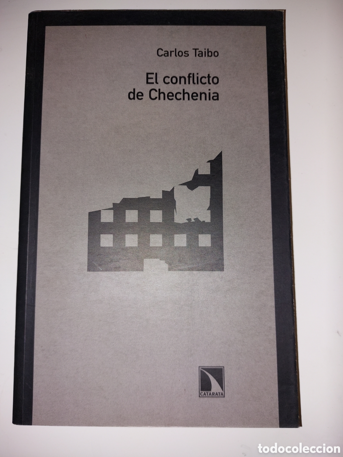 Libros de segunda mano: El conflicto de Chechenia. Carlos Taibo - Foto 1
