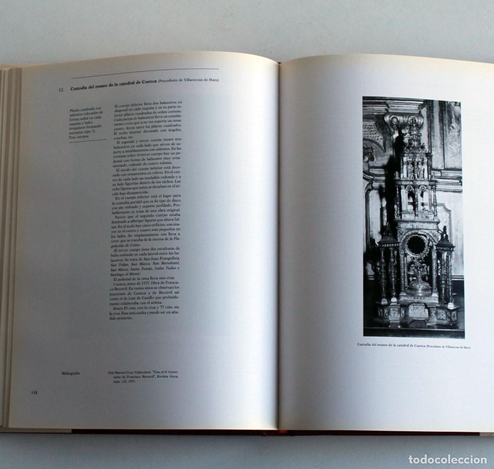 Libros de segunda mano: Custodias procesionales en Espa&ntilde;a. Carl Hernmarck - Foto 7