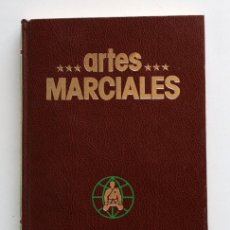 Libros de segunda mano: ARTES MARCIALES. 4 VOLS. COMPLETA. NUEVA LENTE
