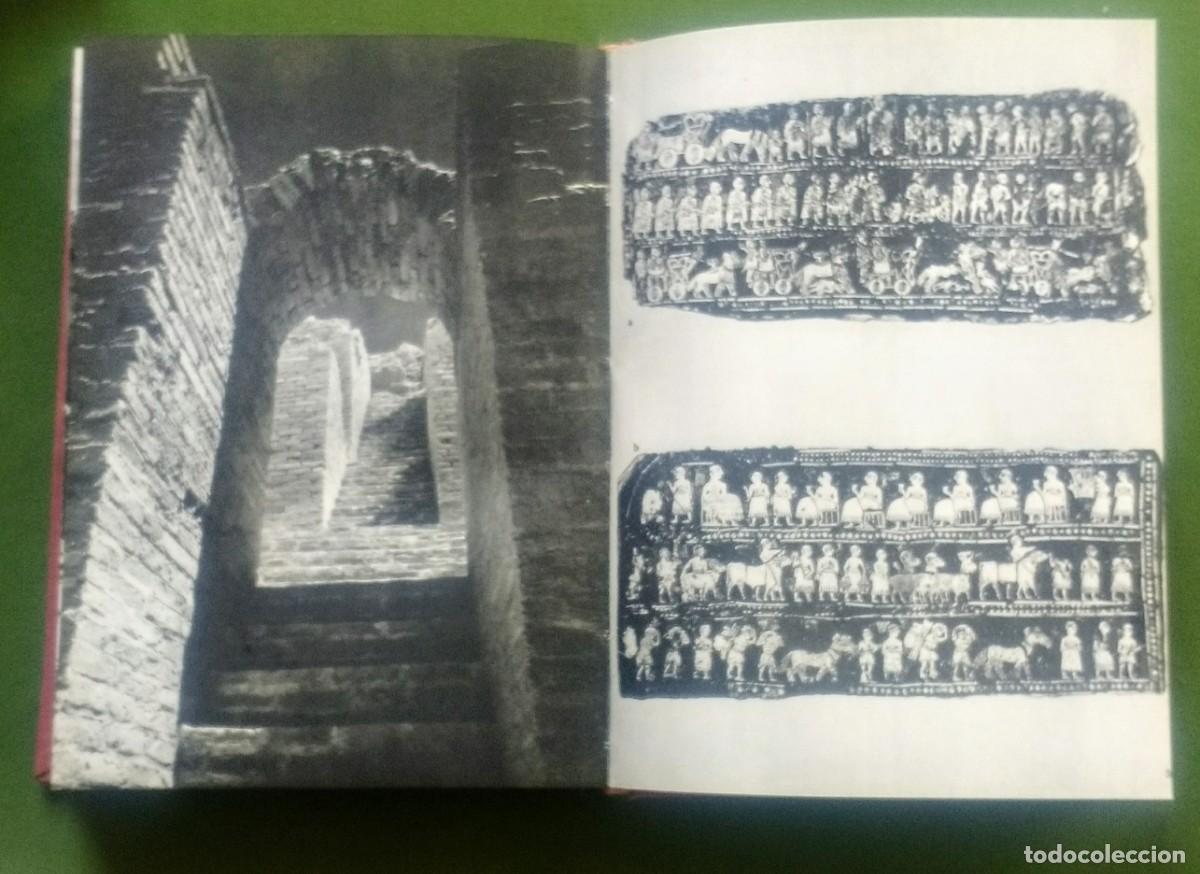 Libros de segunda mano: LA HIST&Ograve;RIA EMPIEZA EN SUMER - SAMUEL NOAH KRAMER - 1&ordf; Ed. 1958. - Foto 7
