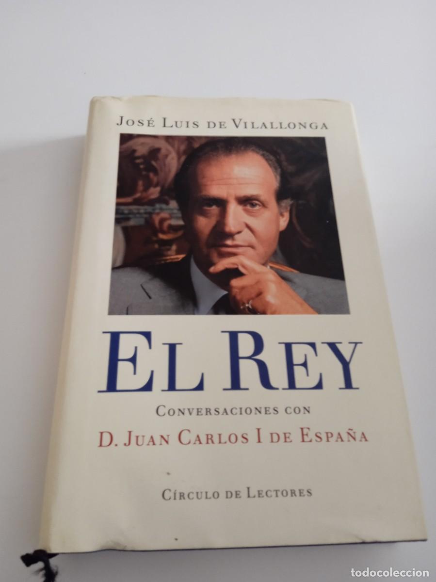 Libros de segunda mano: G-135 LIBRO JOSE LUIS DE VILALLONGA EL REY CIRCULO - Foto 1