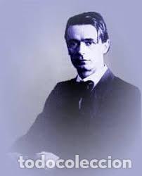 Libros de segunda mano: Rudolf Steiner cient&iacute;fico del esp&iacute;ritu y maestro Olin D Wannamaker - Foto 2