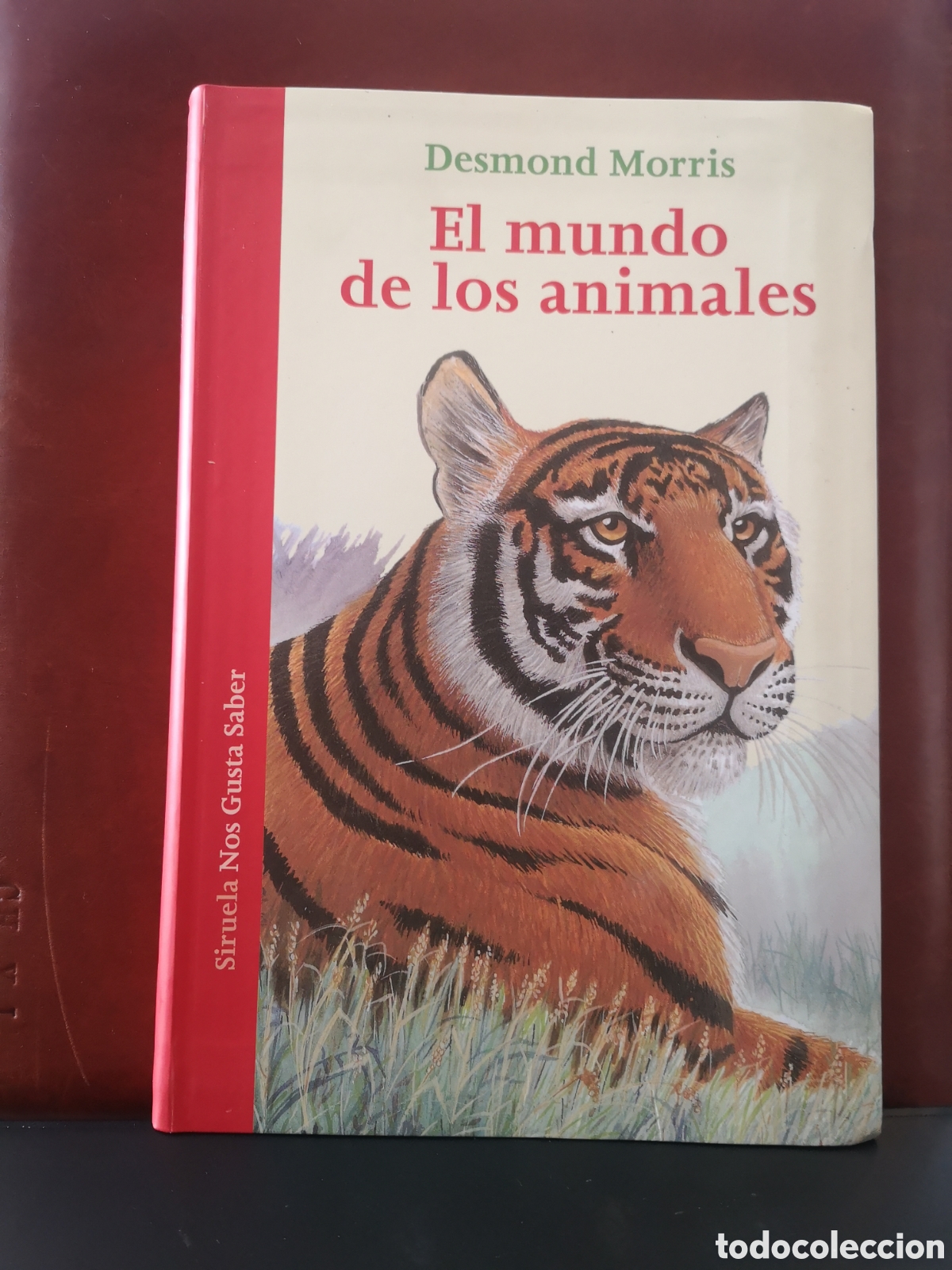 Libros de segunda mano: El mundo de los animales. Desmond Morris - Foto 1